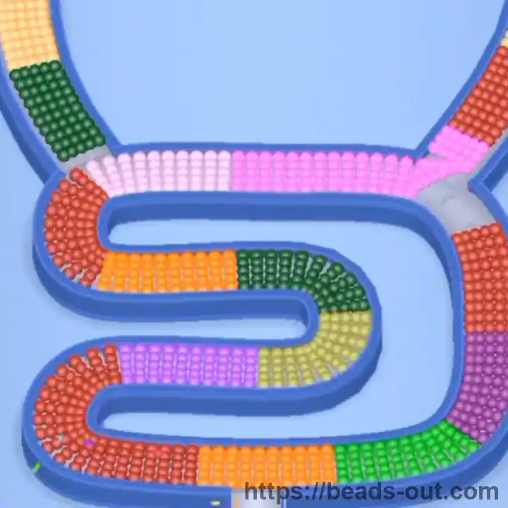 Beads Out Level 356 Solution Walkthrough