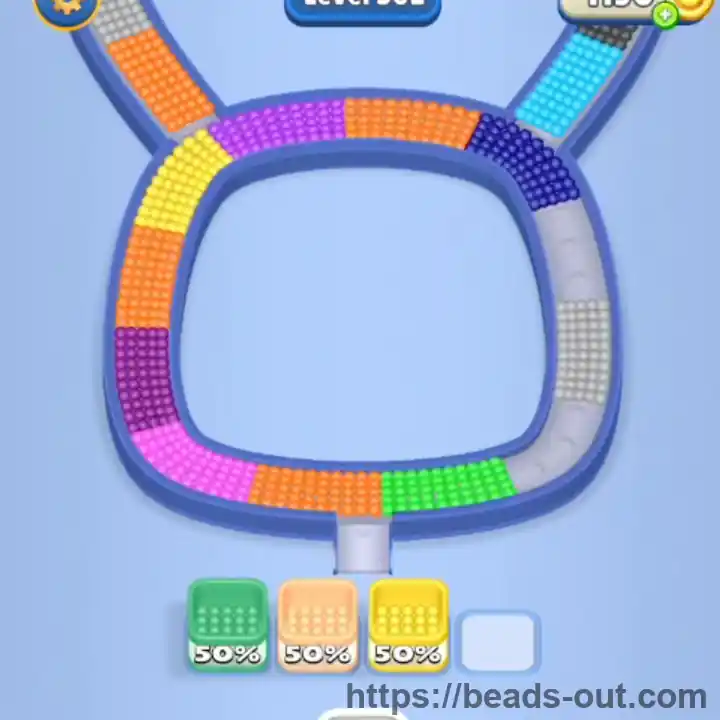 Beads Out Level 362 Solution Walkthrough