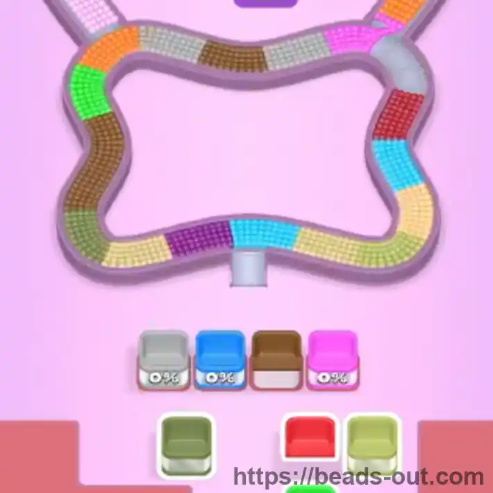 Beads Out Level 474 Solution Walkthrough