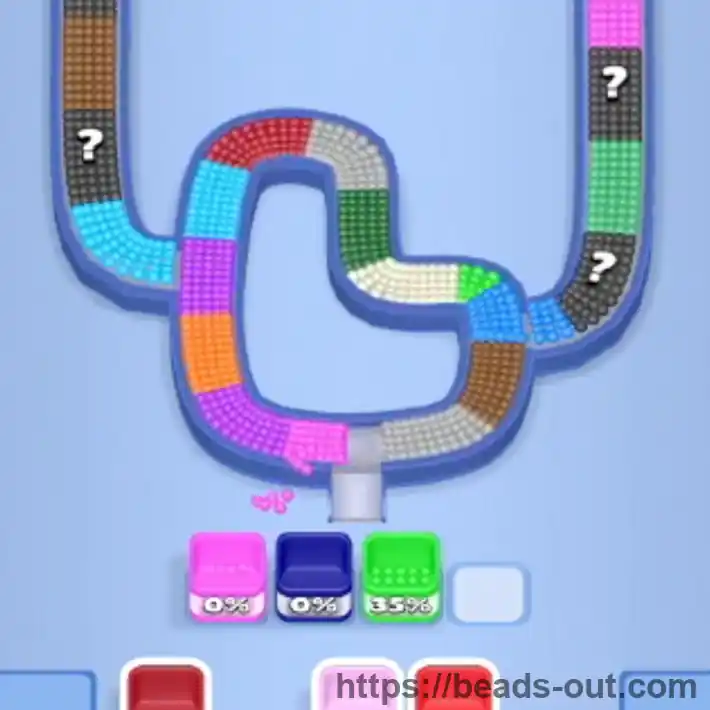 Beads Out Level 481 Solution Walkthrough
