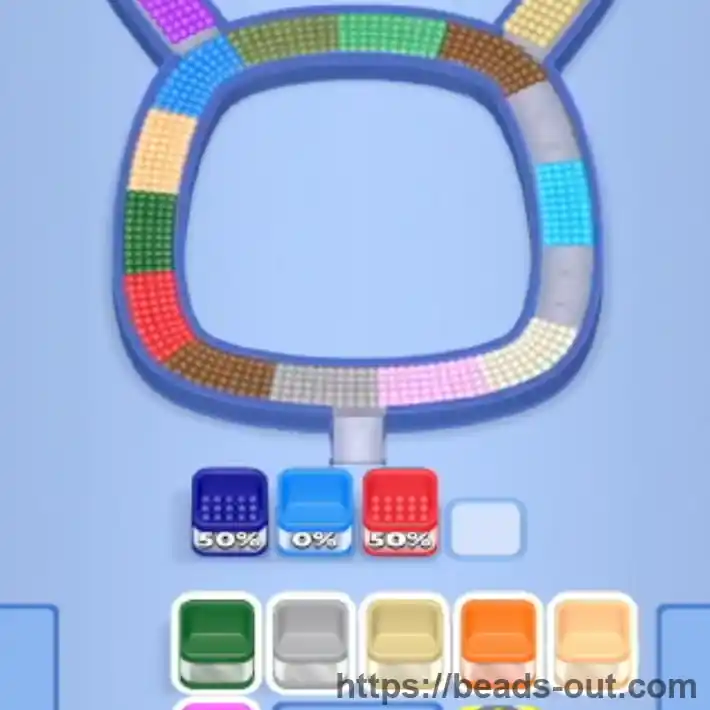 Beads Out Level 577 Solution Walkthrough