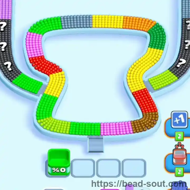 Beads Out Level 68 Solution Walkthrough