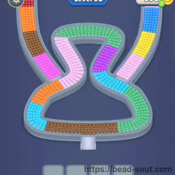 Beads Out Level 98 Solution Walkthrough